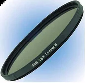 Filtry fotograficzne - Marumi Light Control 8 DHG 55 mm - miniaturka - grafika 1