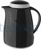 Wyposażenie lokali gastronomicznych - Helios Termos z tworzywa, z pokrywką 0,3 l, czarny | , Wave Picco HELIOS-2941-002 - miniaturka - grafika 1