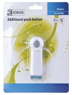 Emos PRZYCISK DO DZWONKA P5721-23 P5723T - Dzwonki i gongi - miniaturka - grafika 3