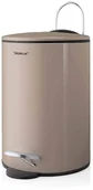 Kosze na śmieci - Blomus Kosz na śmieci 3 l Tubo taupe 68890 - miniaturka - grafika 1