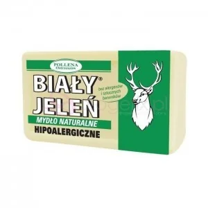 Pollena OSTRZESZÓW Mydło szare do prania i mycia hipoalergiczne 150 g - Mydła - miniaturka - grafika 2