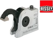 Imadła i ściski - Bessey Docisk maszynowy BAS-C9-4, z otwartym otworem mocującym - miniaturka - grafika 1