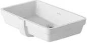 Umywalki - Duravit Vero 48 48x31 03304800001 - miniaturka - grafika 1