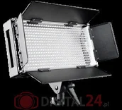 Inne akcesoria studyjne - Walimex Pro LED 500 Dimmable Panel Light 17699 - miniaturka - grafika 1