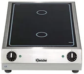 Inne urządzenia gastronomiczne - Bartscher Płyta ceramiczna elektryczna - miniaturka - grafika 1