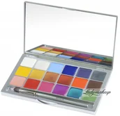 Cienie do powiek - Kryolan SHIMMERING VISION - Kremowe cienie do powiek KR1049 - miniaturka - grafika 1