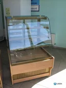 Meble sklepowe - Mawi Witryna cukiernicza WChCN 1.0/0.9/OP 001 - miniaturka - grafika 1