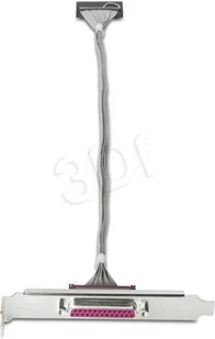 HP Adapter Parallel Port - pasuje do dc5800/dc5850 KD061AA - Adaptery i przejściówki - miniaturka - grafika 4