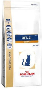 Royal Canin Veterinary Diet Renal Select Feline RSE24 0,5 kg - Sucha karma dla kotów - miniaturka - grafika 2