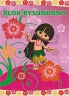 Szkolne artykuły papiernicze - Inter-druk Blok rysunkowy A3 20 - INDR029 NB-6801 - miniaturka - grafika 1