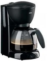 Ekspres do kawy Braun KF560 - Ekspresy do kawy Ekspres do kawy Braun KF560 - Ekspresy do kawy - miniaturka - grafika 1