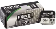 Baterie i akcesoria - Maxell bateria srebrowa mini 384 392 SR 41 SW SR 736 SW G3 - miniaturka - grafika 1