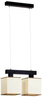 Alfa Żyrandol Nowoczesny ZWIS 2pł EWA VENGE 10332 - Lampy sufitowe - miniaturka - grafika 3