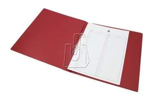 Biurfol Teczka akta osobowe 2R/3cm czarna - Teczki i skoroszyty - miniaturka - grafika 5