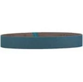 Materiały ścierne - Metabo Pasy bezkońcowe z nasypem z korundu cyrkonowego do BFE 9-90, 13x457mm, P1 (626351000) - miniaturka - grafika 1