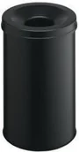 Kosze biurowe - Durable KOSZ NA ŚMIECI SAFE, OKRĄGŁY 30 - miniaturka - grafika 1