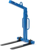 Części i akcesoria do maszyn rolniczych - AJ Widły samopoziomujące do transportu Nośność: 3000 kg 25995 - miniaturka - grafika 1