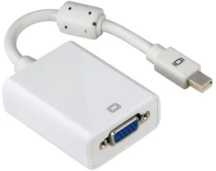 Hama ADAPTER MINI DISPLAYPORT - VGA 53247 - Złącza, przejściówki, adaptery - miniaturka - grafika 6