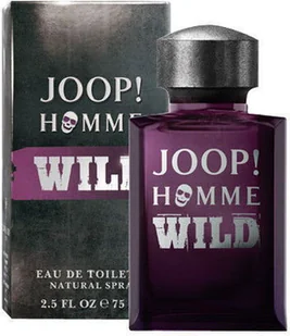 Joop! Wild Woda toaletowa 125ml - Wody i perfumy męskie - miniaturka - grafika 2