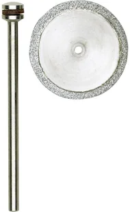 Proxxon Micromot Piła diamentowa 20 x 0 6 mm (28840) - Tarcze do pił - miniaturka - grafika 3