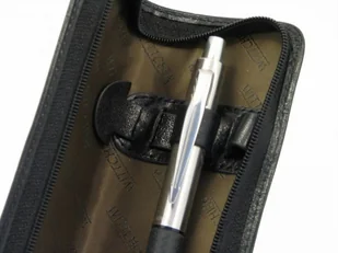 Wittchen 10-2-001-1 Etui na długopisy czarny - Etui na długopisy i pióra - miniaturka - grafika 8
