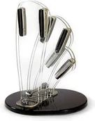 Akcesoria do sztućców - Banquet Stojak na noże ceramiczne ACURA - miniaturka - grafika 1