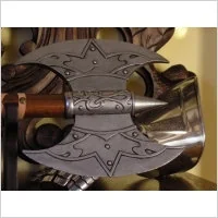 Denix ŚREDNIOWIECZNY TOPÓR WIKINGÓW - Repliki - broń Denix ŚREDNIOWIECZNY TOPÓR WIKINGÓW - Repliki - broń - miniaturka - grafika 1