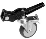 Inne akcesoria studyjne - Avenger Kółka z hamulcem A9000NB A9000NB - miniaturka - grafika 1