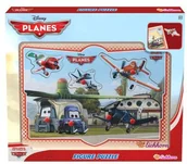 Puzzle - Eichhorn Samoloty Puzzle Kształty 7 el. ZAREK030140 - miniaturka - grafika 1