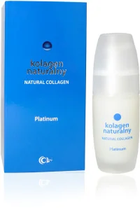 Colway Kolagen Naturalny PLATINUM żel kolagenowy 50ml - Pozostałe kosmetyki - miniaturka - grafika 3