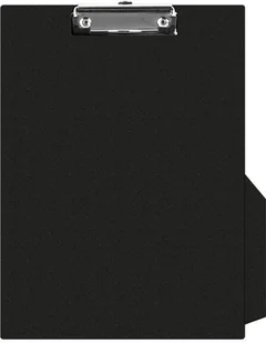 Q-CONNECT Clipboard deska A4 - czarna - Deski z klipsem - miniaturka - grafika 5
