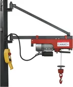 Inne urządzenia budowlane - Camac 081 08126407 Wciągarka elektryczna linowa budowlana Minor P-150 (udź - miniaturka - grafika 1