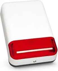 SATEL Sygnalizator ZEW. AKUSTYCZNO-OPTY. SPL-2010 R - Akcesoria do alarmów - miniaturka - grafika 2