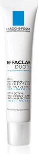 La Roche-Posay Effaclar Duo + Krem zwalczający niedoskonałości 40ml - Kremy do twarzy - miniaturka - grafika 2