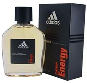 Wody i perfumy męskie - adidas Deep Energy Woda toaletowa 100ml - miniaturka - grafika 1