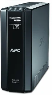 APC Back-UPS RS 1500VA (BR1500GI) - Zasilacze awaryjne UPS - miniaturka - grafika 4
