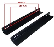 Akcesoria do serwerów - Cablematic cablem atic  które są firmy prowadnicami ustawionym funduszu firmy 450 milionów Rack do 19 " PN29101418200123803 - miniaturka - grafika 1