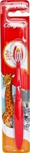 Colgate Extra Soft 2+ szczoteczka do zębów dla dzieci - Szczoteczki do zębów dla dzieci - miniaturka - grafika 5