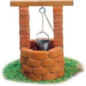 Klocki - Teifoc Bodowla z cegieł Studnia 1065 - miniaturka - grafika 1