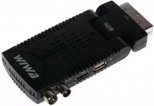 Wiwa HD-50 - Tunery DVB-T - miniaturka - grafika 2