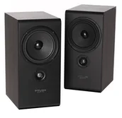 Głośniki i kolumny - Pylon Opal Monitor czarny - miniaturka - grafika 1