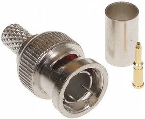 Abcvision WTYK ZACISKANY BNC-W75/ZAC-RG59 - Akcesoria do monitoringu Abcvision WTYK ZACISKANY BNC-W75/ZAC-RG59 - Akcesoria do monitoringu - miniaturka - grafika 1