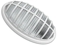 Lampy sufitowe - Ideus Oprawa Aqua Wall Fixture White (ideus_02371) - miniaturka - grafika 1