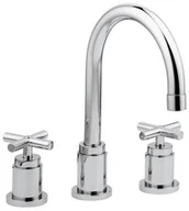 Baterie umywalkowe - Paffoni Quattro QTV055CR - miniaturka - grafika 1