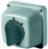 Wyłączniki światła i elektryczne - Elektromet ŁĄCZNIK ŁUK 16-23 IP44 921614 - miniaturka - grafika 1