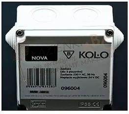 Koło Zasilacz (dla 1-3 pisuarów) 96004-000 - Akcesoria do armatury i ceramiki - miniaturka - grafika 3