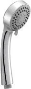 Ferro CASA - słuchawka natrysku, 3-funkcyjna, chrom S305 - Słuchawki prysznicowe - miniaturka - grafika 2