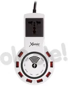 Ładowarki i akumulatory - Xenic BC-809 50 x 4,00 zł - miniaturka - grafika 1