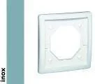 Kontakt Simon Kontakt_Simon Ramka 1-krotna do wersji bryzgoszczelnej IP44 z uszczelką stal inox BMR1B/21 - Klawisze i ramki Kontakt Simon Kontakt_Simon Ramka 1-krotna do wersji bryzgoszczelnej IP44 z uszczelką stal inox BMR1B/21 - Klawisze i ramki - miniaturka - grafika 2