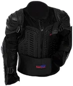 Kurtki narciarskie - protectWEAR Protectwear Pjk-Xs Ochraniacz Dziecięcy Kurtka Na Motor, Narty, Snowboard, Rozmiar: Xxs, Kolor: Czarny (PJK-XXS) - miniaturka - grafika 1